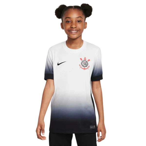 Kinderkorinther I 24/25 – Branco e Preto 