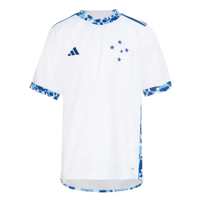 Kinder Cruzeiro ll 24/25 - Branco 