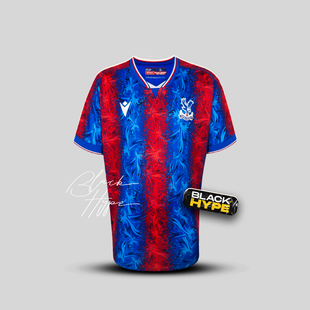 Kids Crystal Palace 24/25 Home 