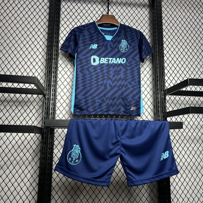 Kids FC Porto II 24/25 Azul 