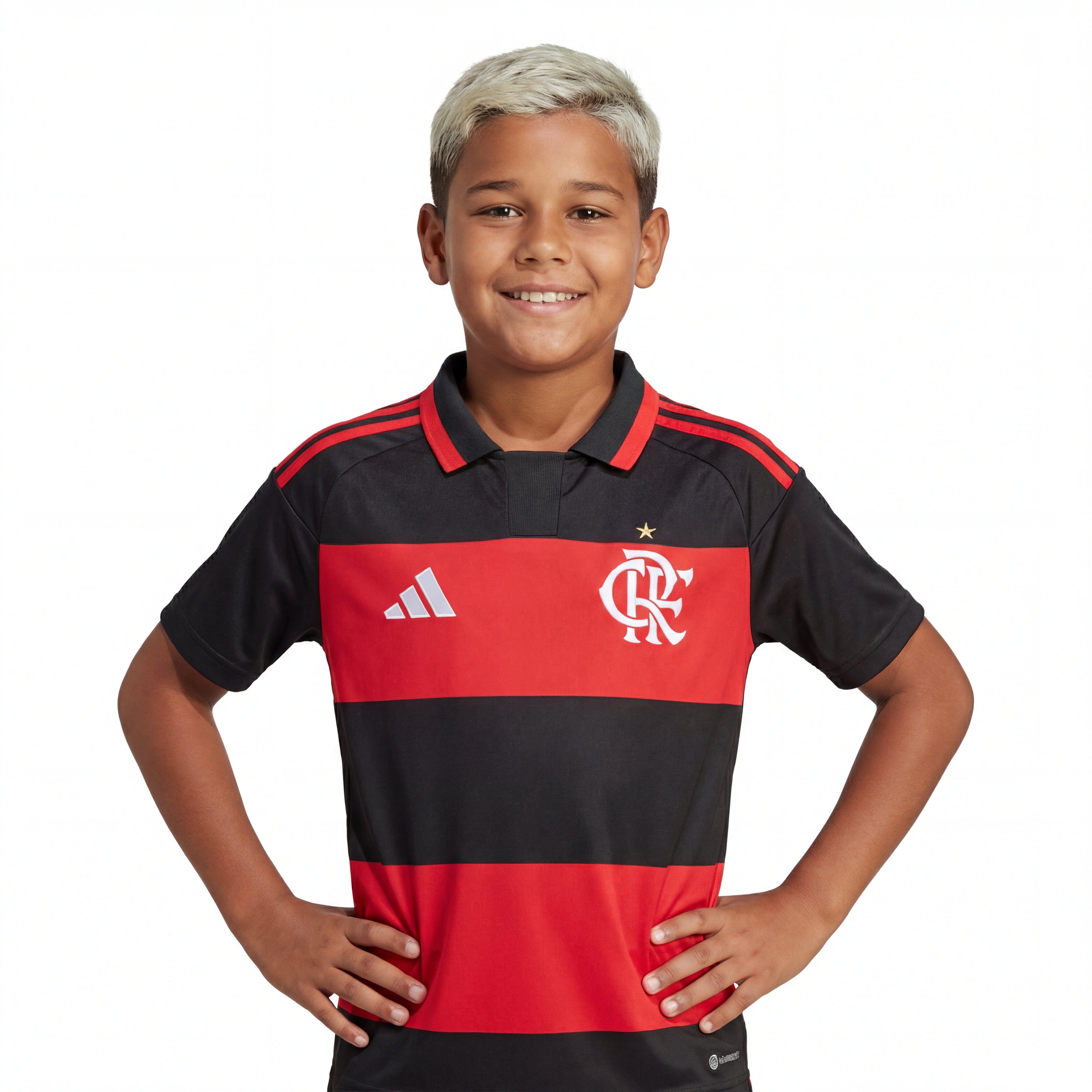 Kinder Flamengo 26/27 Heim 