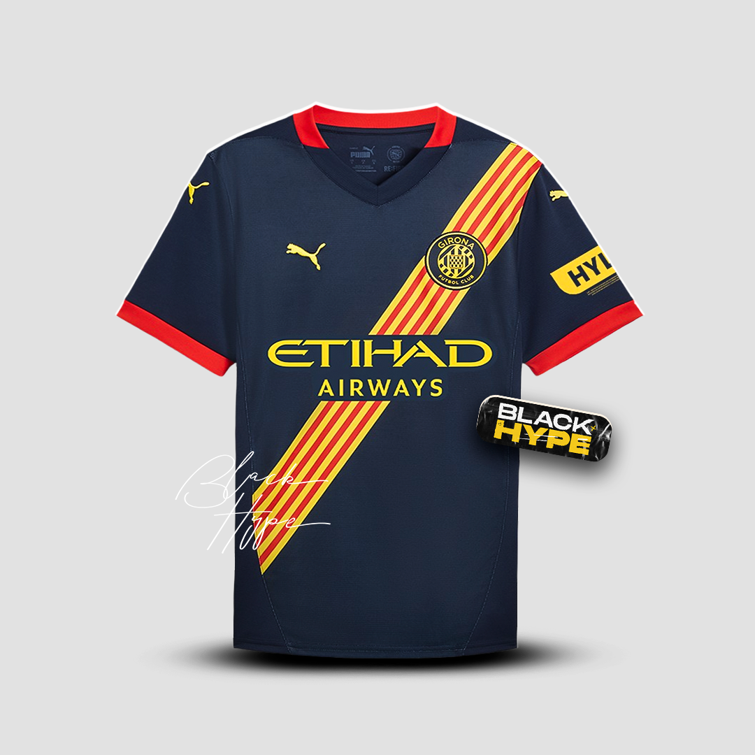 Kids Girona 24/25 Auswärts 