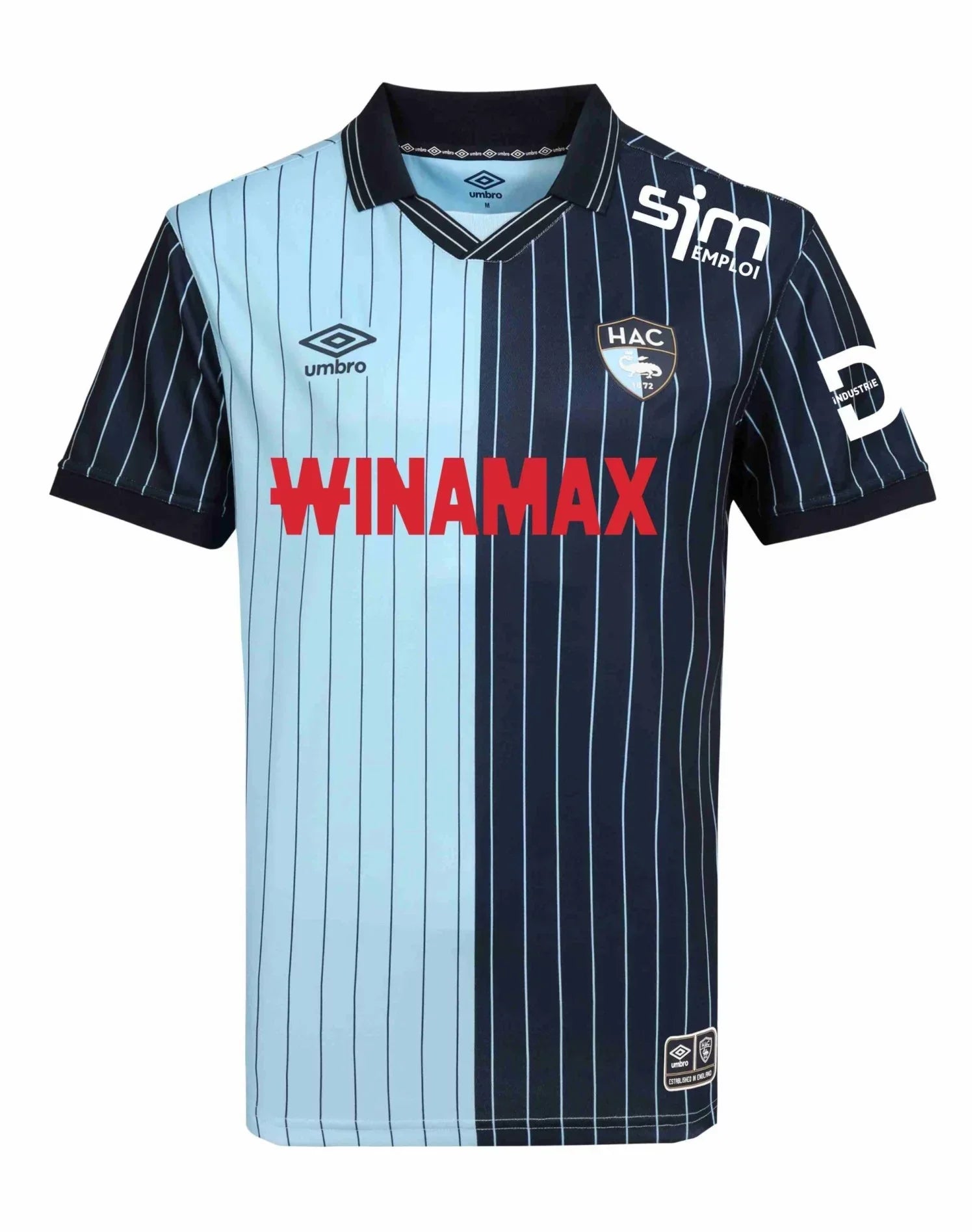 Kinder Le Havre 25/26 Zuhause 