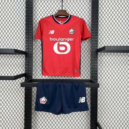 Kids Lille OSC 24/25 Home 