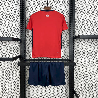 Kids Lille OSC 24/25 Home 