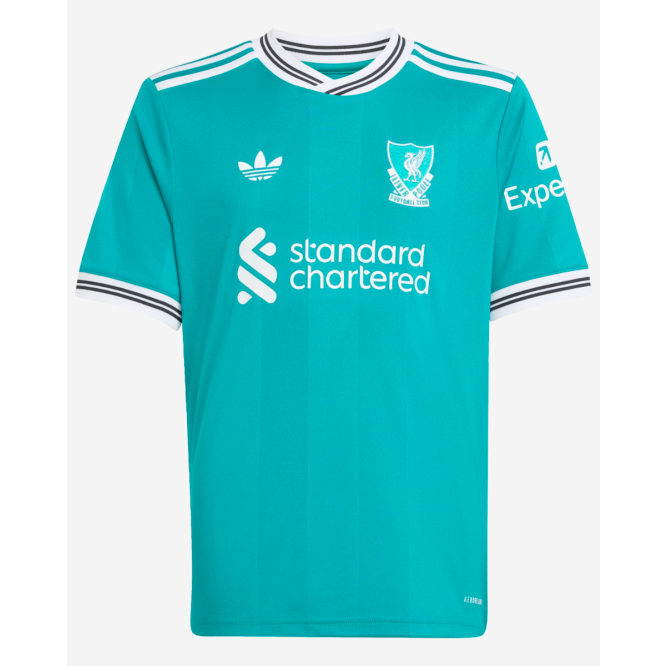 Kids Liverpool 25/26 Dritter 