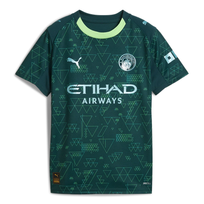 Kids Manchester City 25/26 EA SPORTS FC