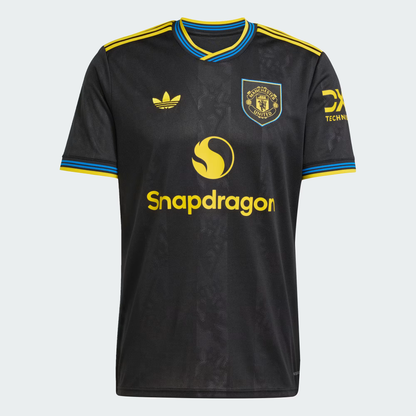 Manchester United Kids 25/26 Drittes Trikot 