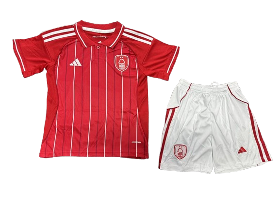 Kids Nottingham Forest 25/26 Heim 