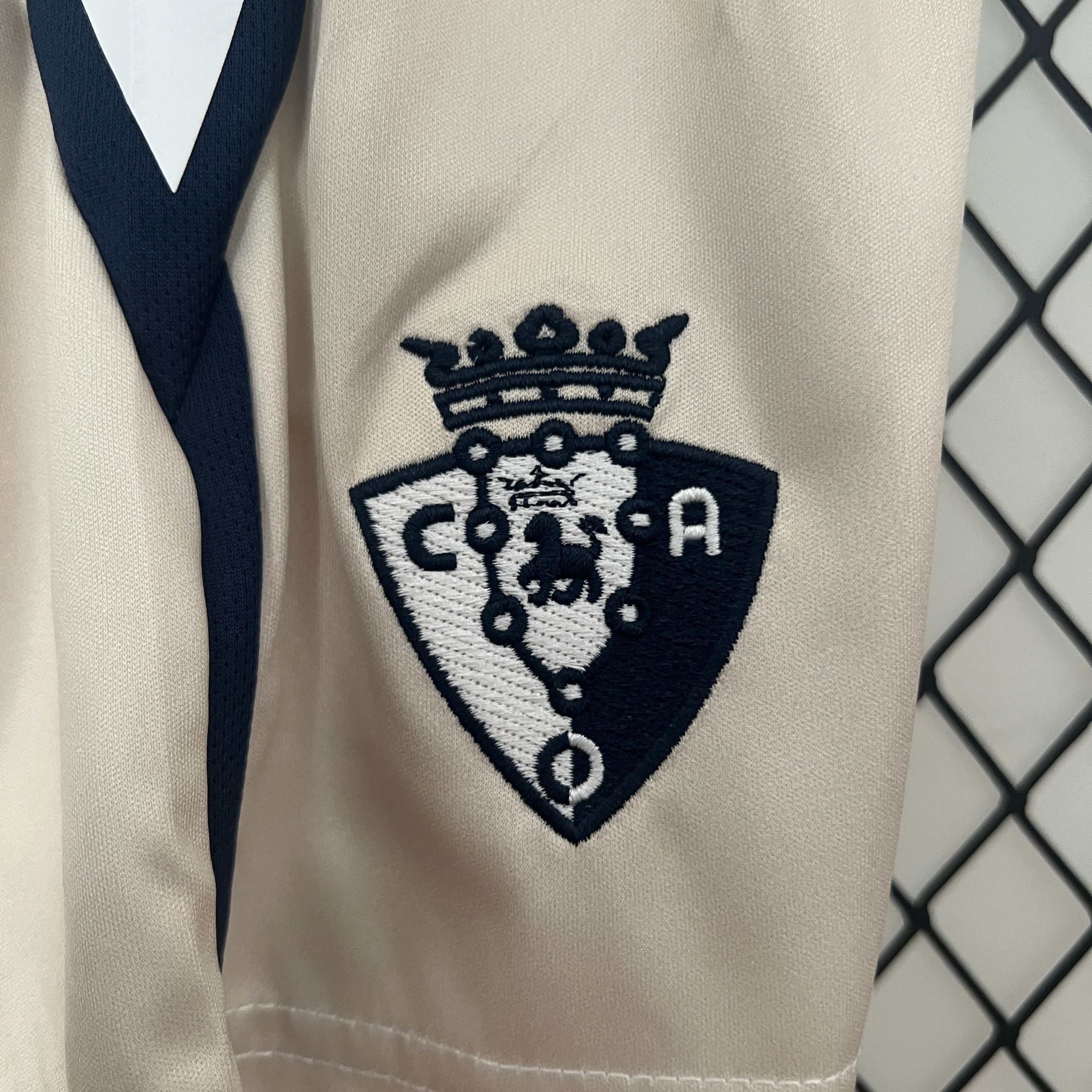Kids Osasuna 24/25 Auswärts 