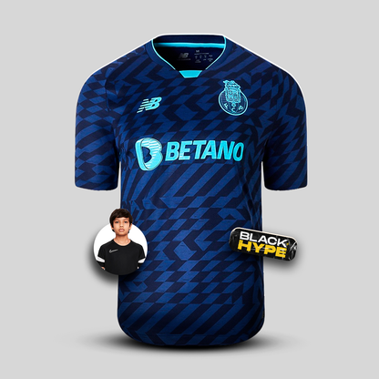 Kids Porto 24/25 Dritter 