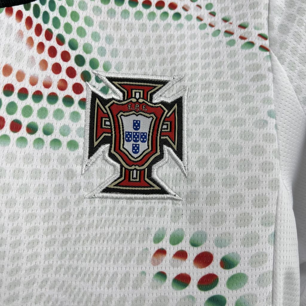 Kinder Portugal 25/26 Auswärts 