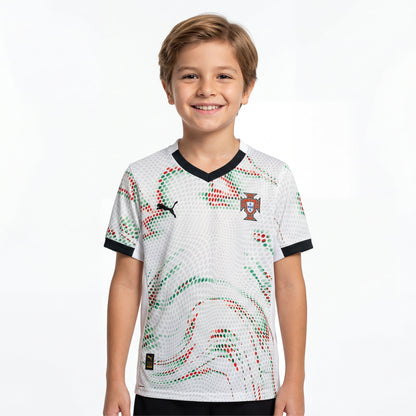Kinder Portugal 25/26 Auswärts 