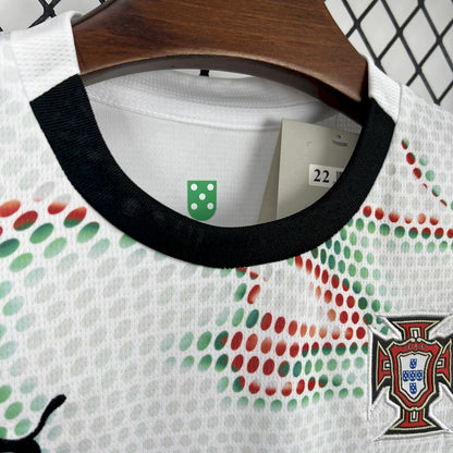 Kinder Portugal 25/26 Auswärts 