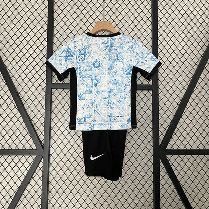 Kids Portugal Away 24/25 Nike