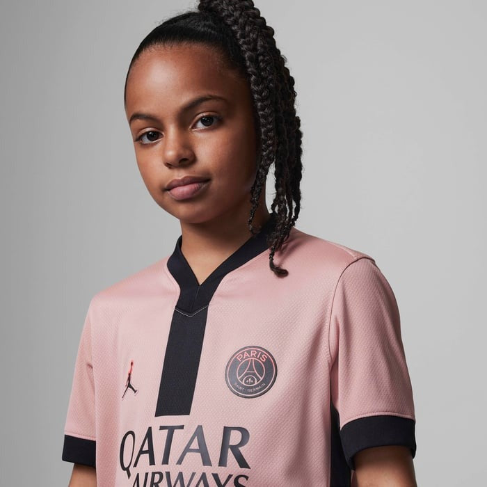 Kids PSG 24/25 Dritte 