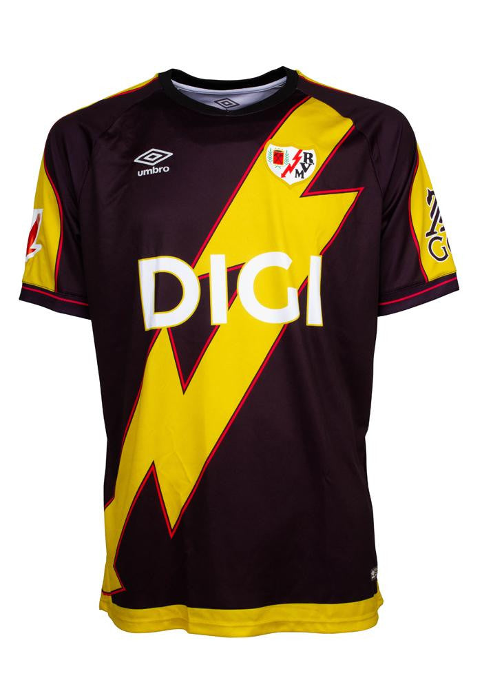 Kinder Rayo Vallecano 25/26 Dritter 