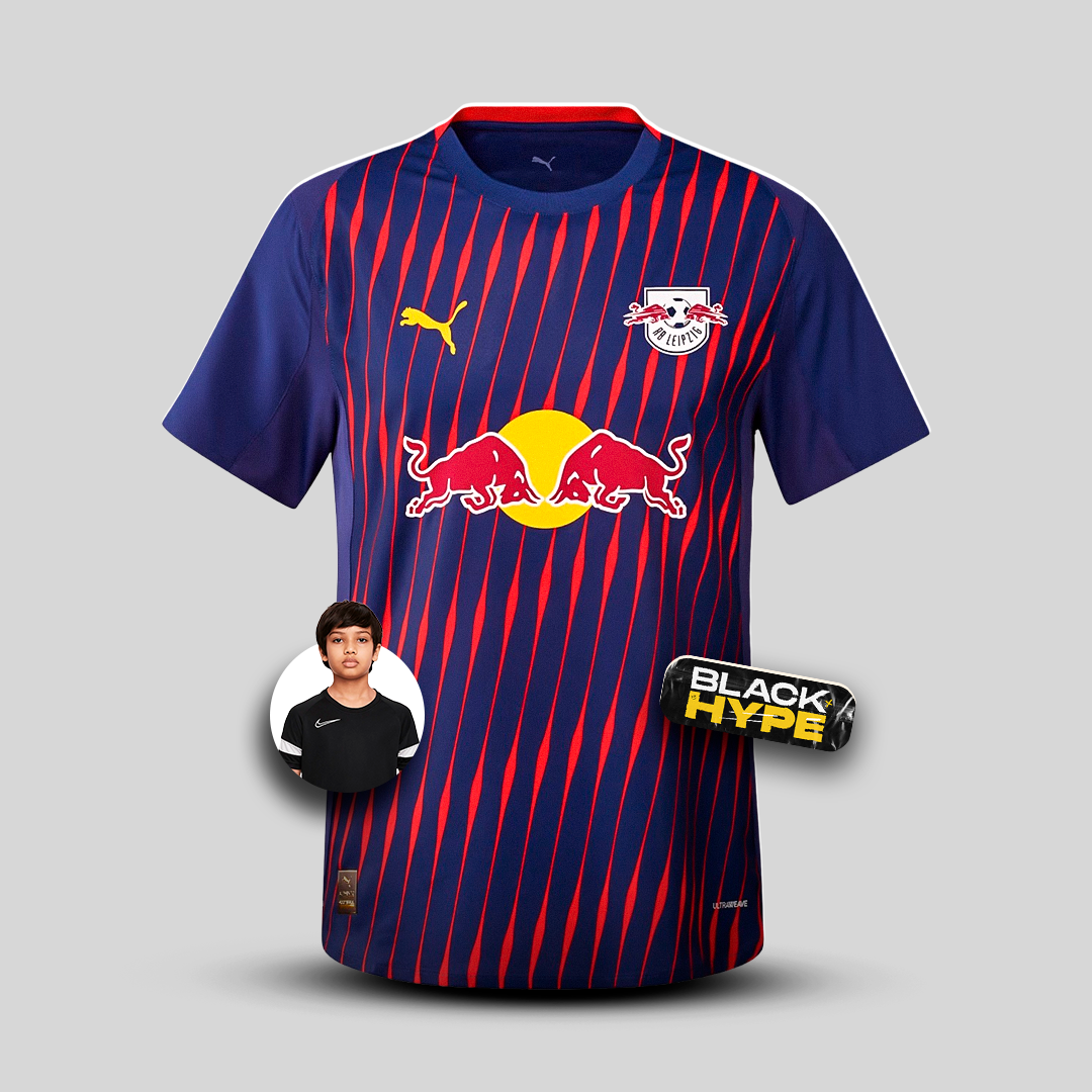 Kinder RB Leipzig 25/26 Auswärts 