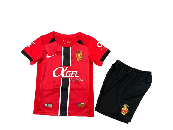 Kids RCD Mallorca 25/26 Heim 