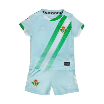 Kids Real Betis 25/26 Auswärts 
