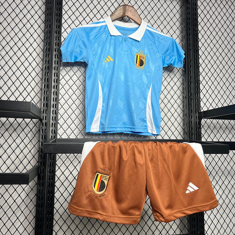 Kinder Seleção Belgica II 2024∕25 