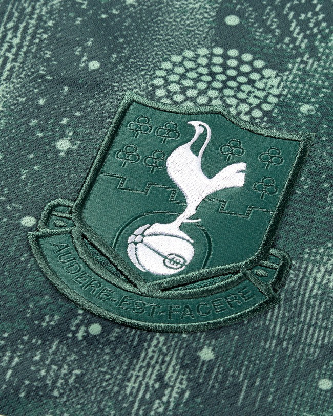 Kids Tottenham 24/25 Third 