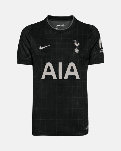 Kinder Tottenham Auswärtstrikot 25./26. 