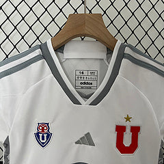 Kids University of Chile 24/25 Home