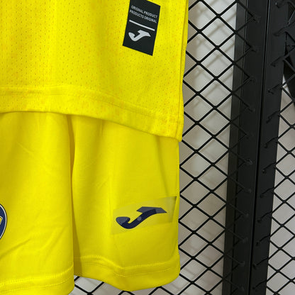 Kids Villarreal 24/25 - Heimspiel 