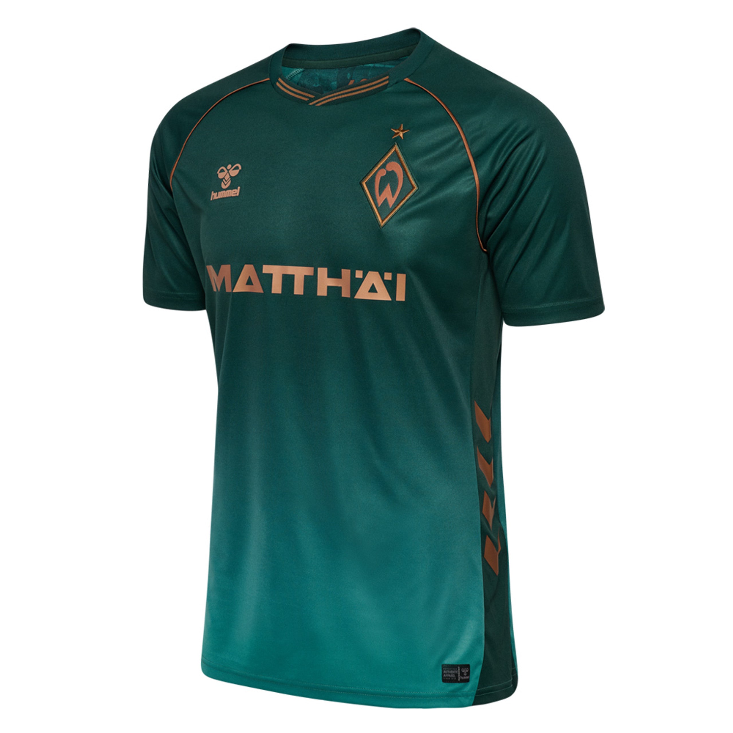 Kids Werder Bremen 25/26 Dritter 