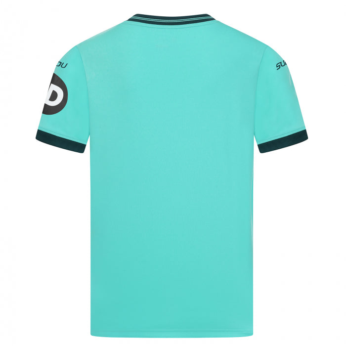 Kids Wolves 25/26 Away