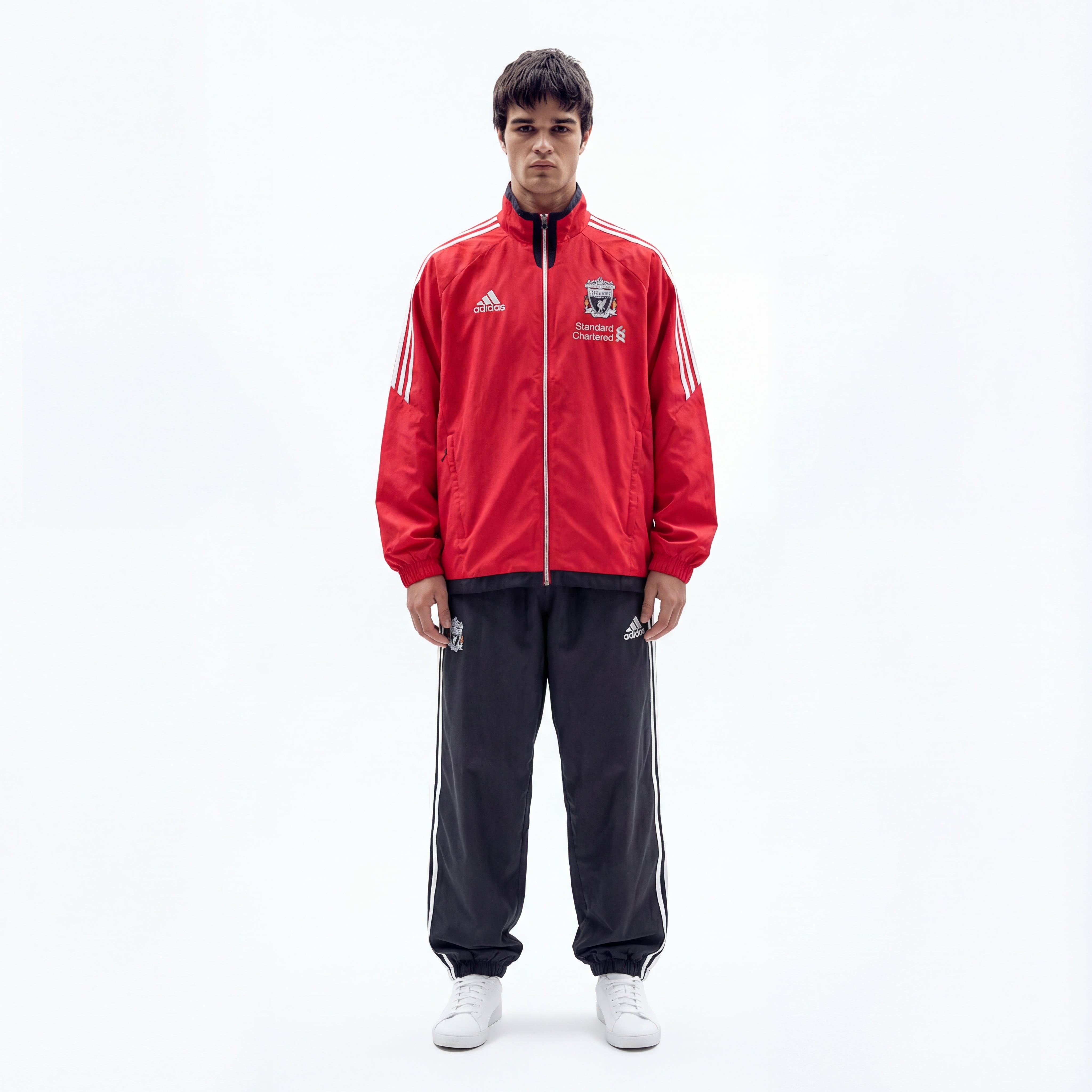 Liverpool Vintage Jacke 2006/07 
