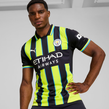 Manchester City 24∕25 Away