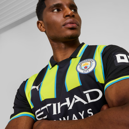 Manchester City 24∕25 Away