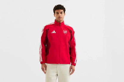 Adidas x Ajax Amsterdam Jacke 2015/16 