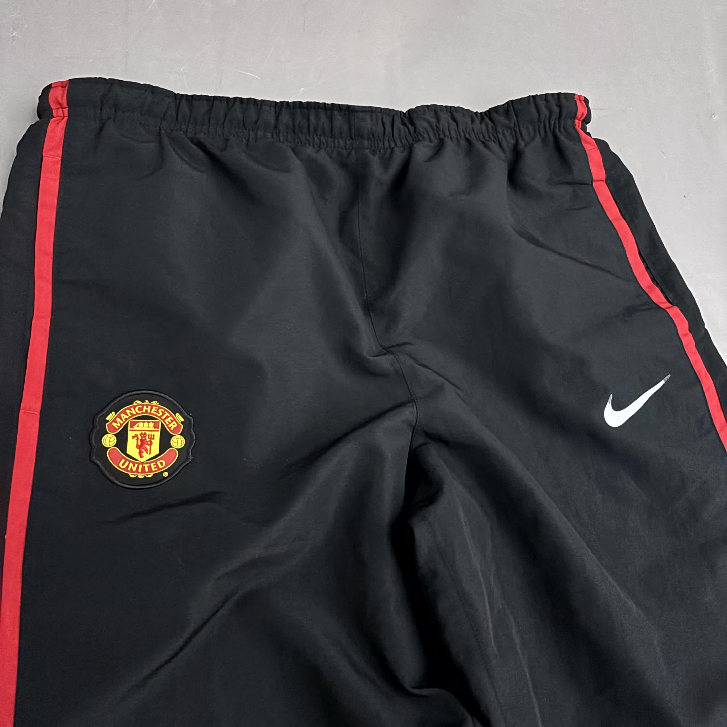 Nike Manchester United Vintage Premium Jacke 2008/09 