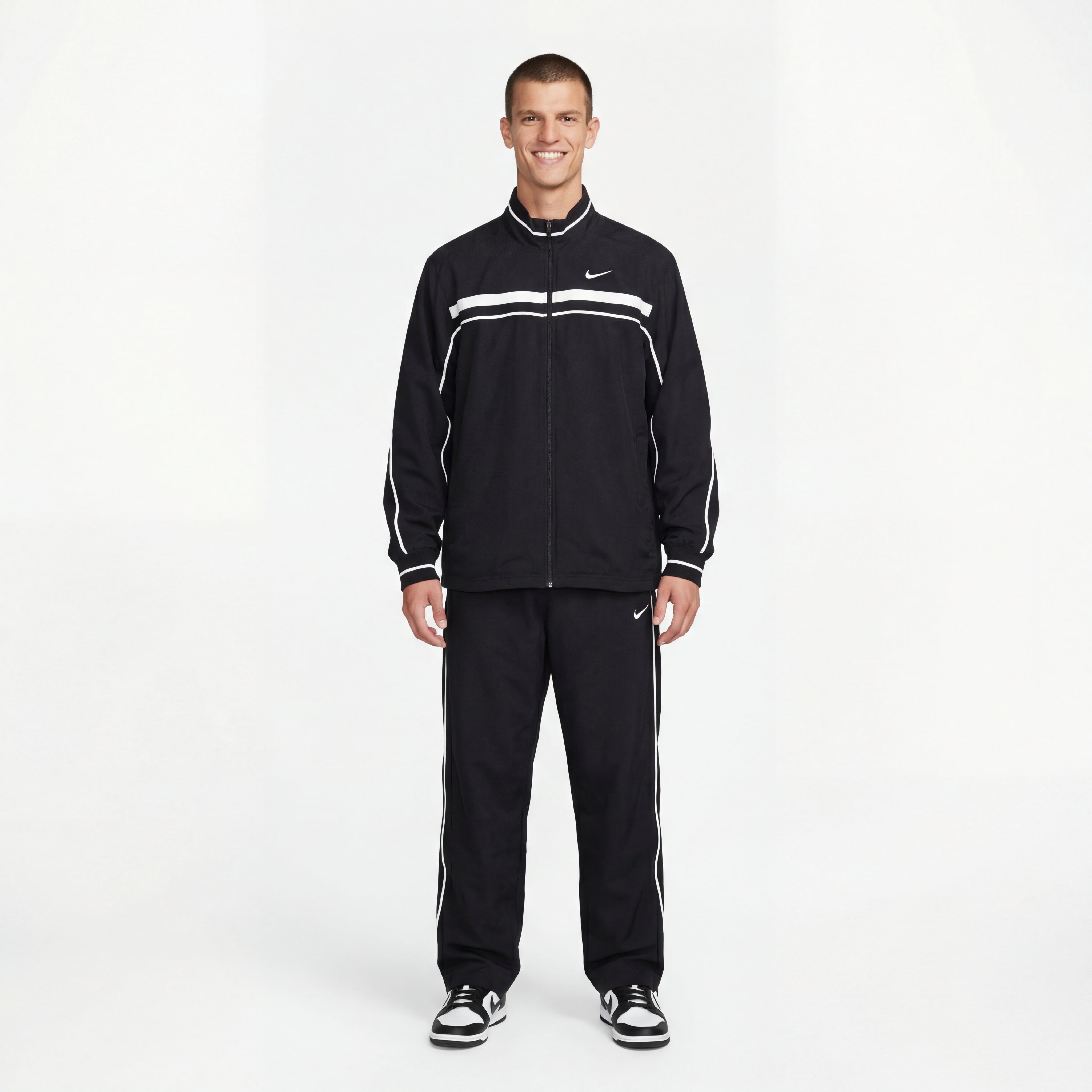 Nike Vintage Jacke 