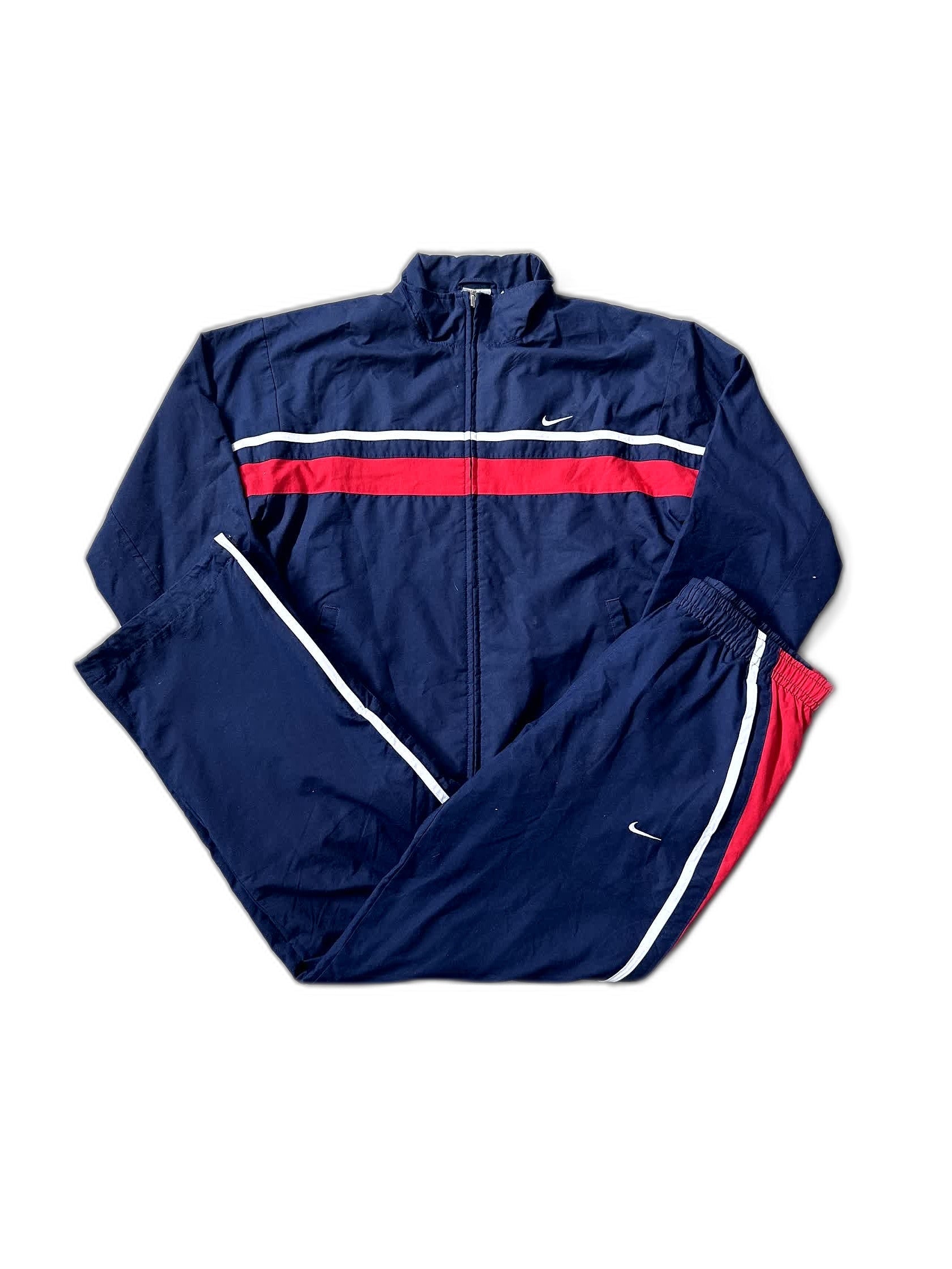 Nike Vintage Jacke 