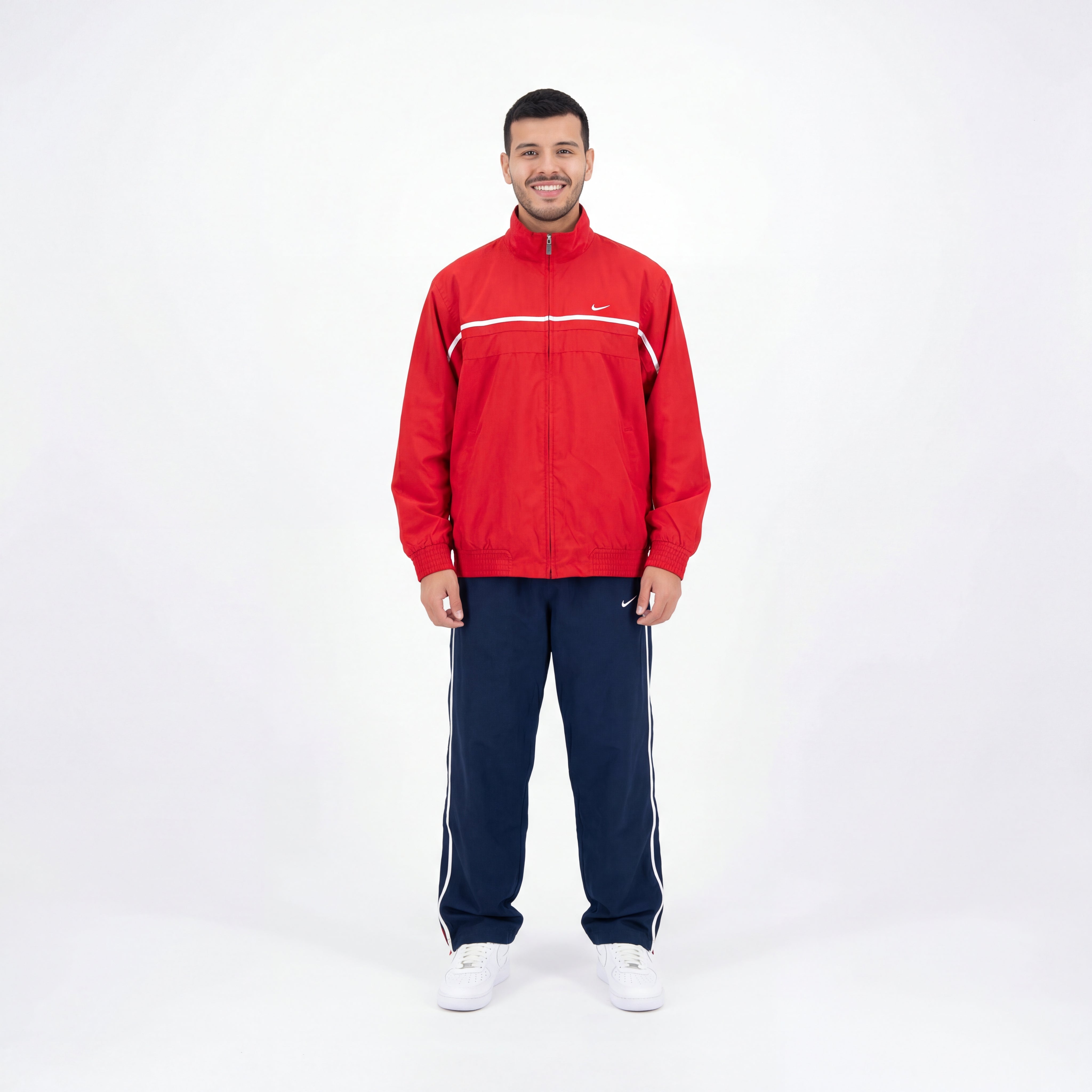 Nike Vintage Jacke 