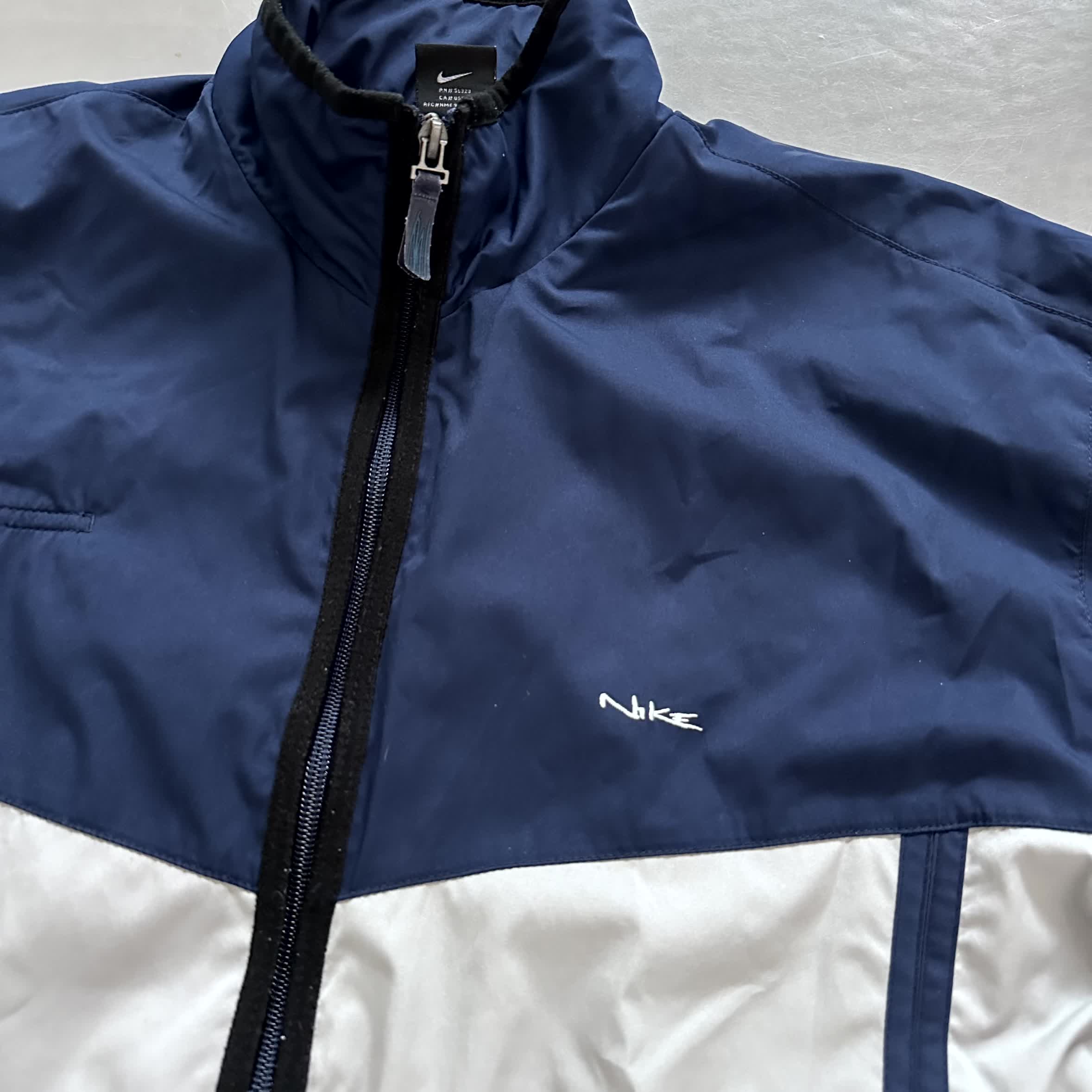 Nike Vintage Jacke 