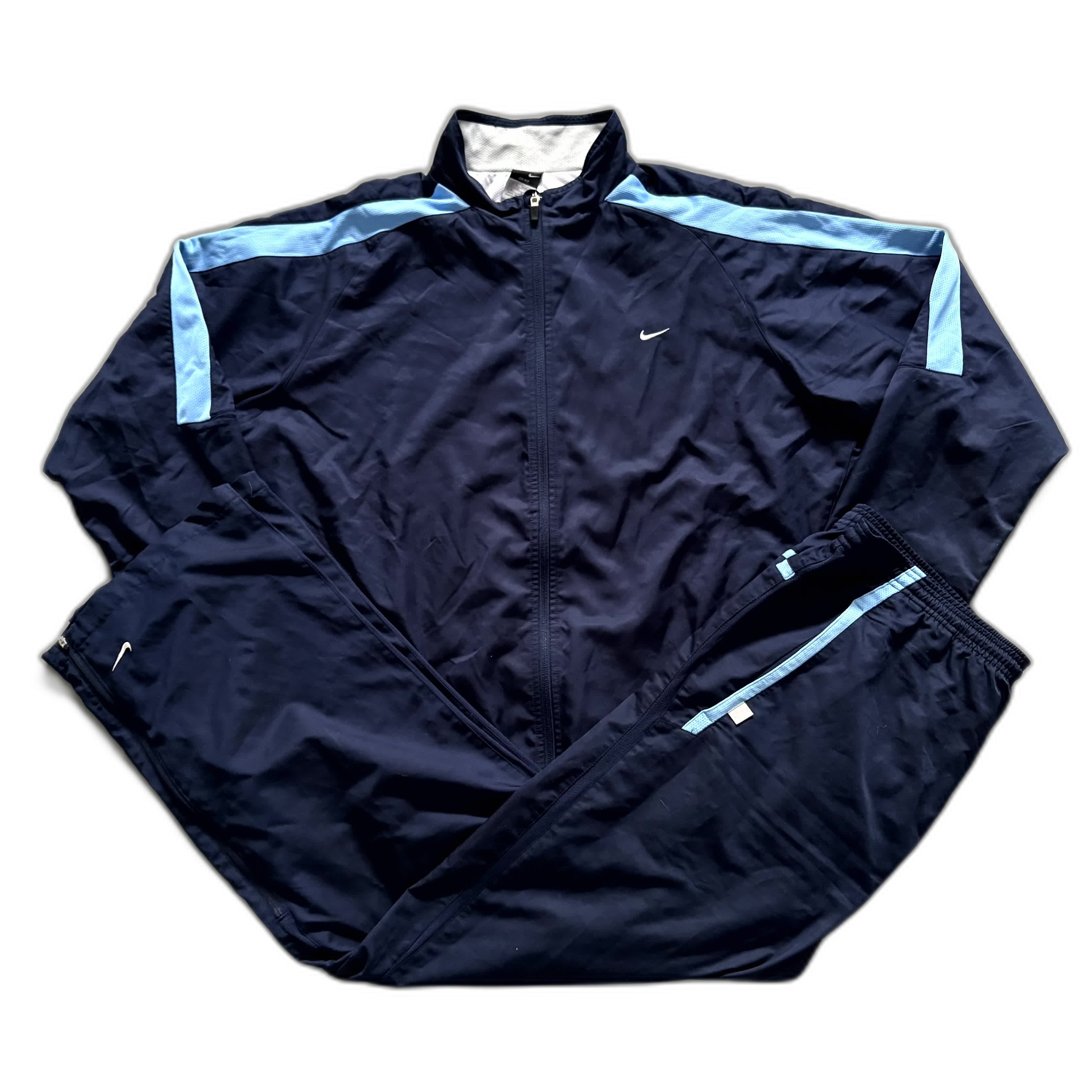 Nike Vintage Jacke 
