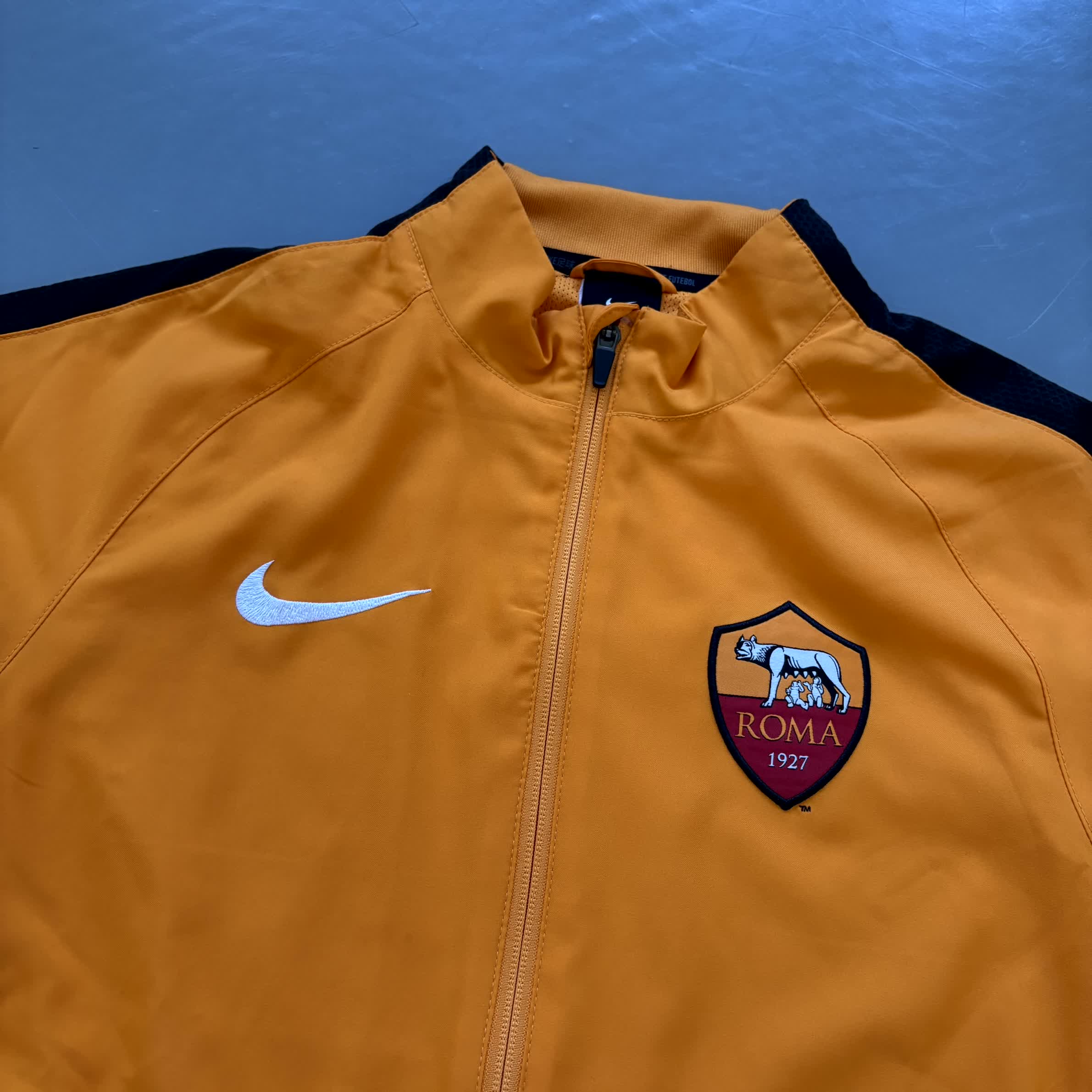 Nike x AS Rom Vintage Jacke 2014/15 