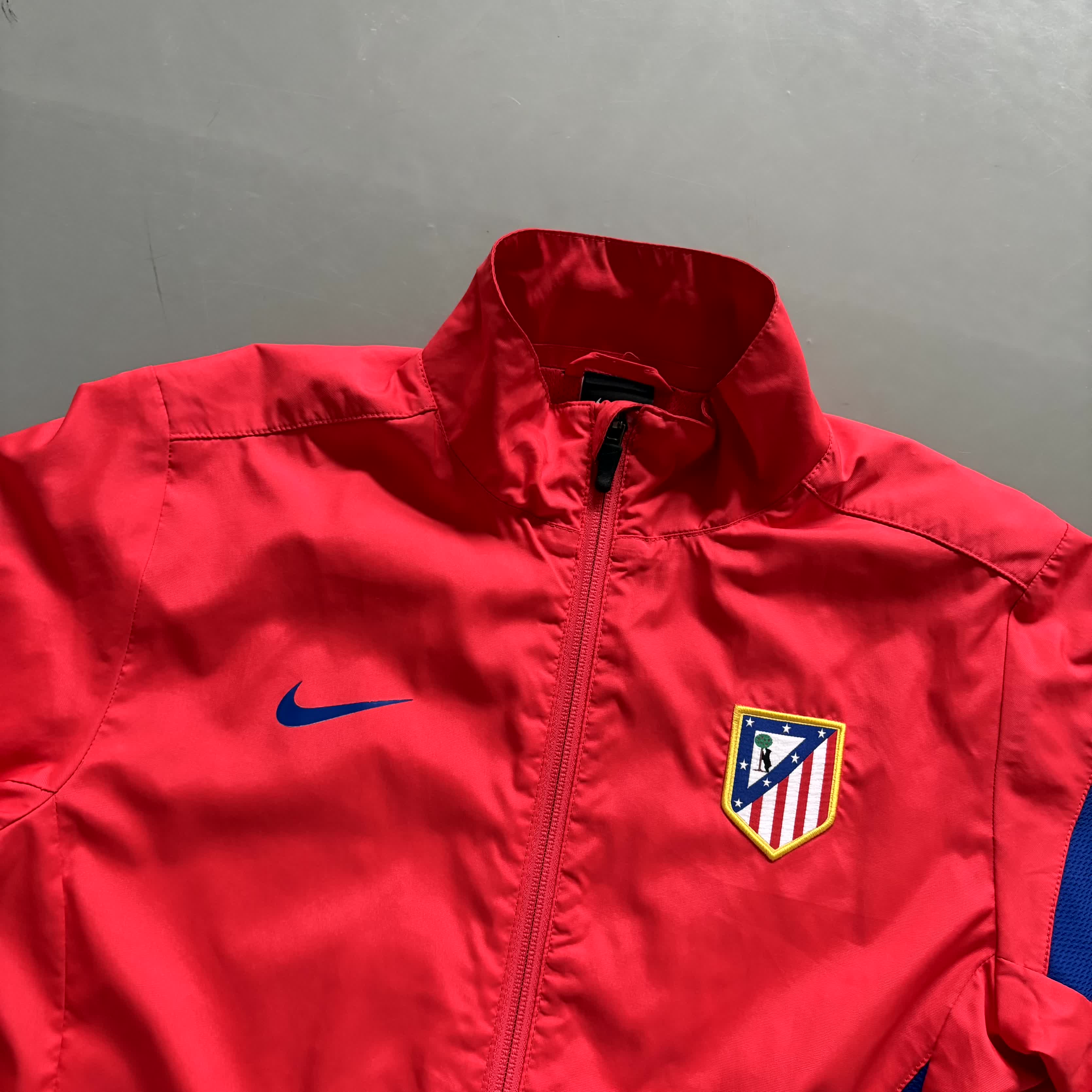 Nike x Atlético Madrid Vintage Jacke 2013/14 