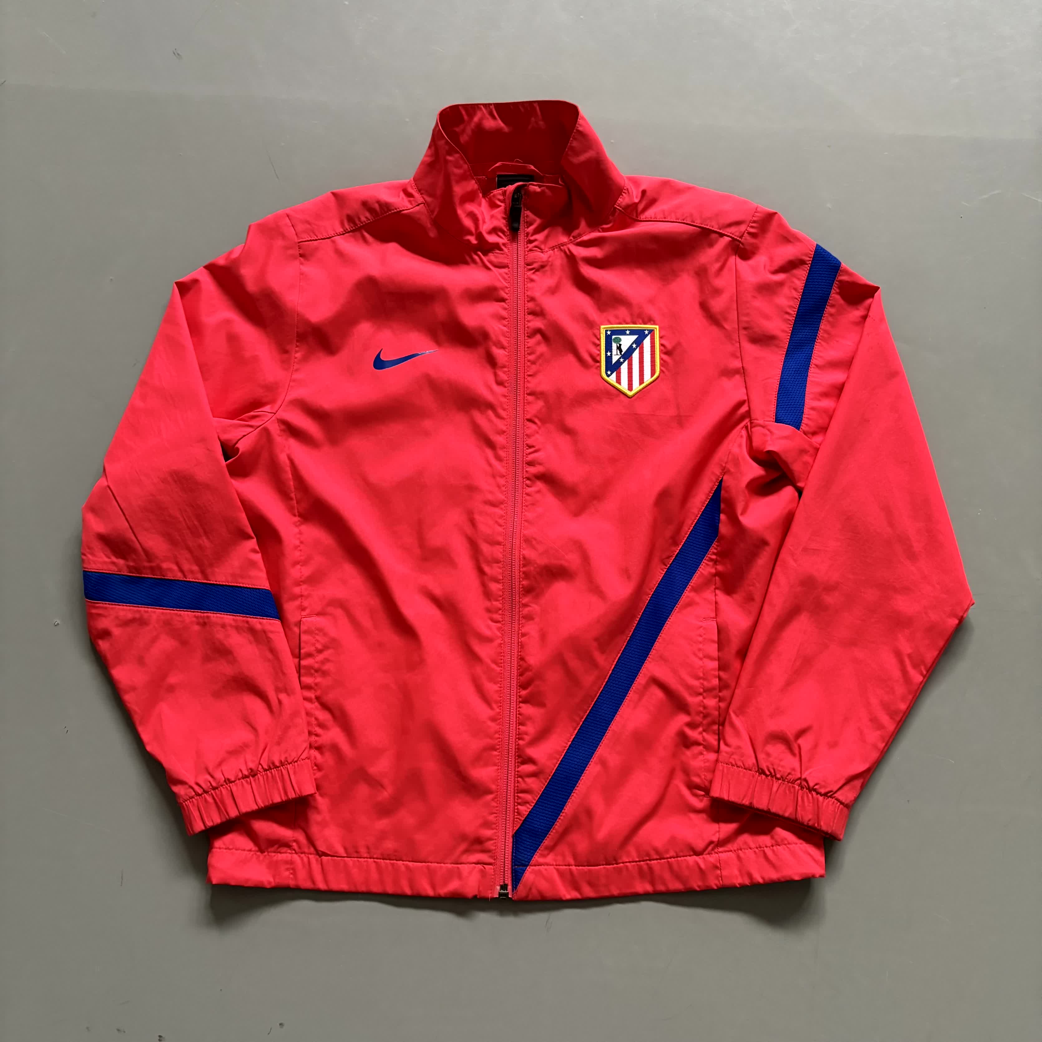 Nike x Atlético Madrid Vintage Jacke 2013/14 
