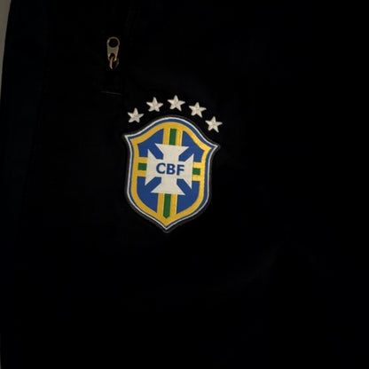Nike x Brasilien Vintage-Jacke 2014 
