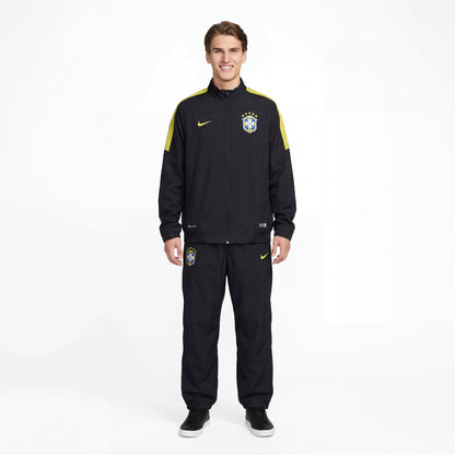 Nike x Brasilien Vintage-Jacke 2014 