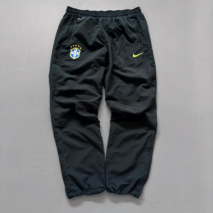 Nike x Brasilien Vintage-Jacke 2014 