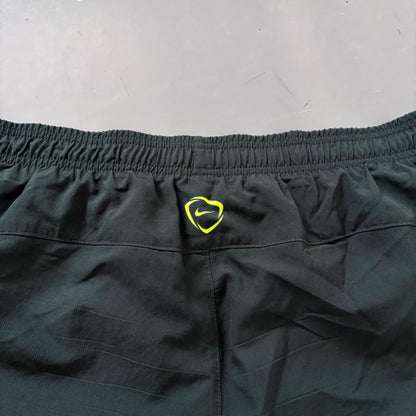 Nike x Brasilien Vintage-Jacke 2014 