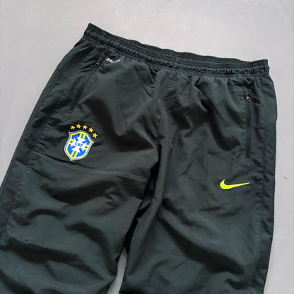 Nike x Brasilien Vintage-Jacke 2014 