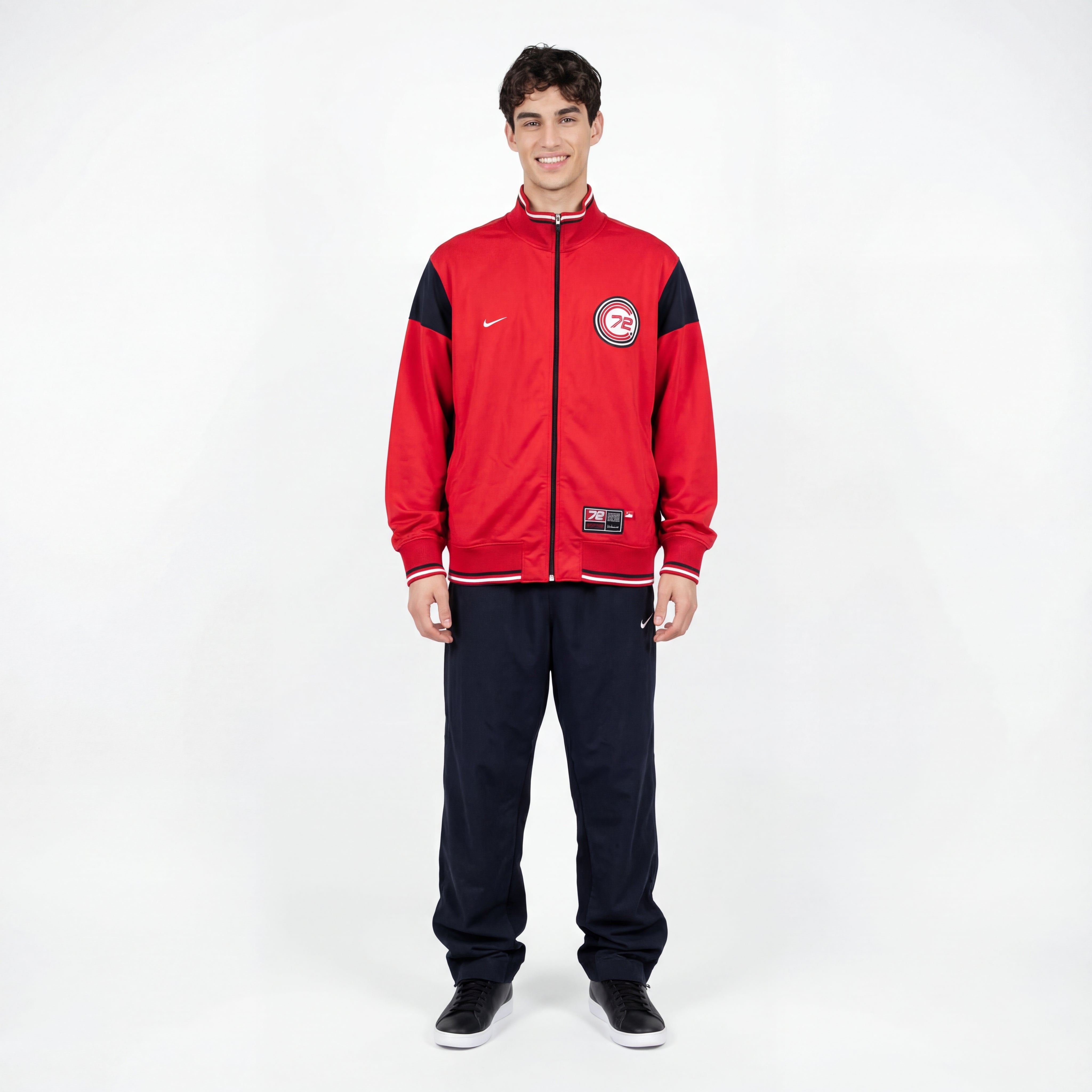 Nike x Cortez Vintage Jacke 